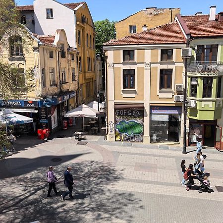 4 Rooms Plovdiv Exterior foto