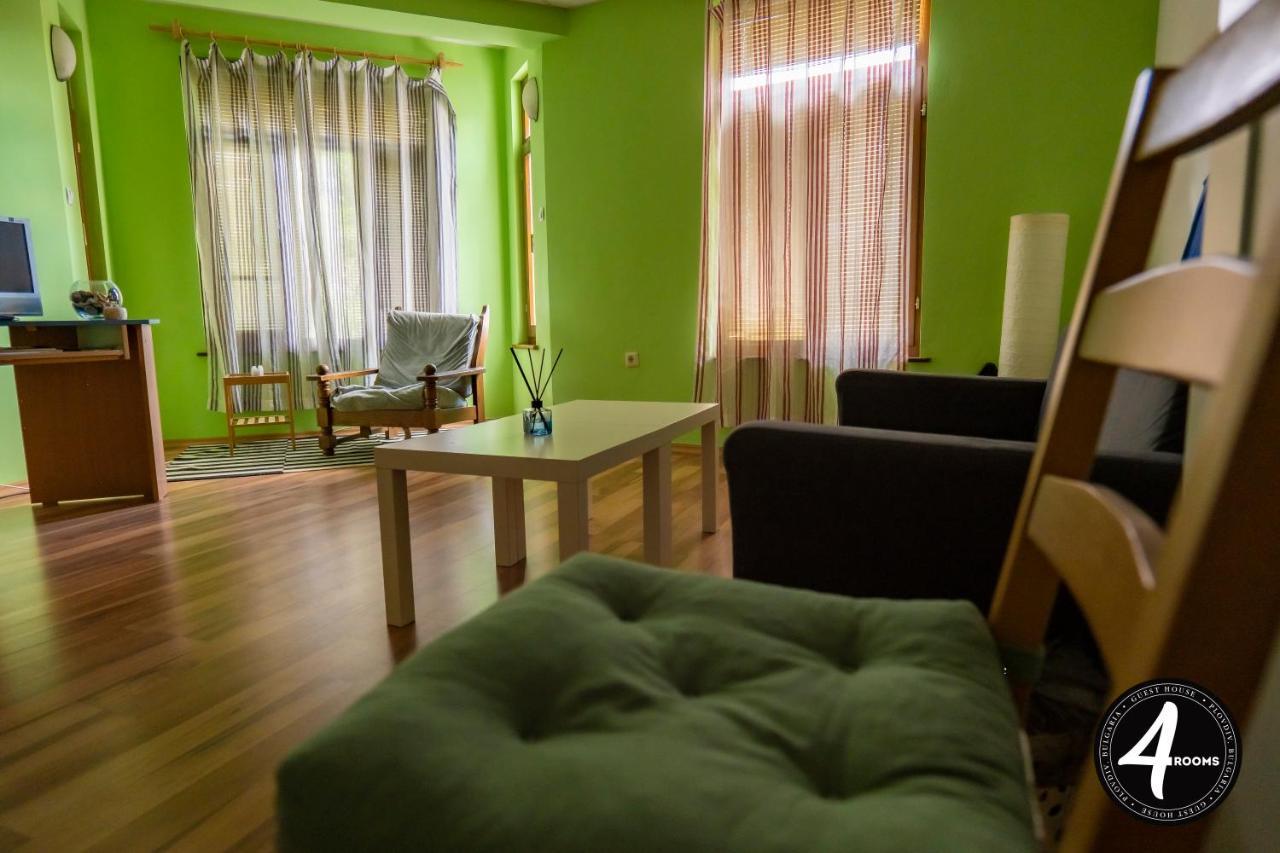 4 Rooms Plovdiv Exterior foto