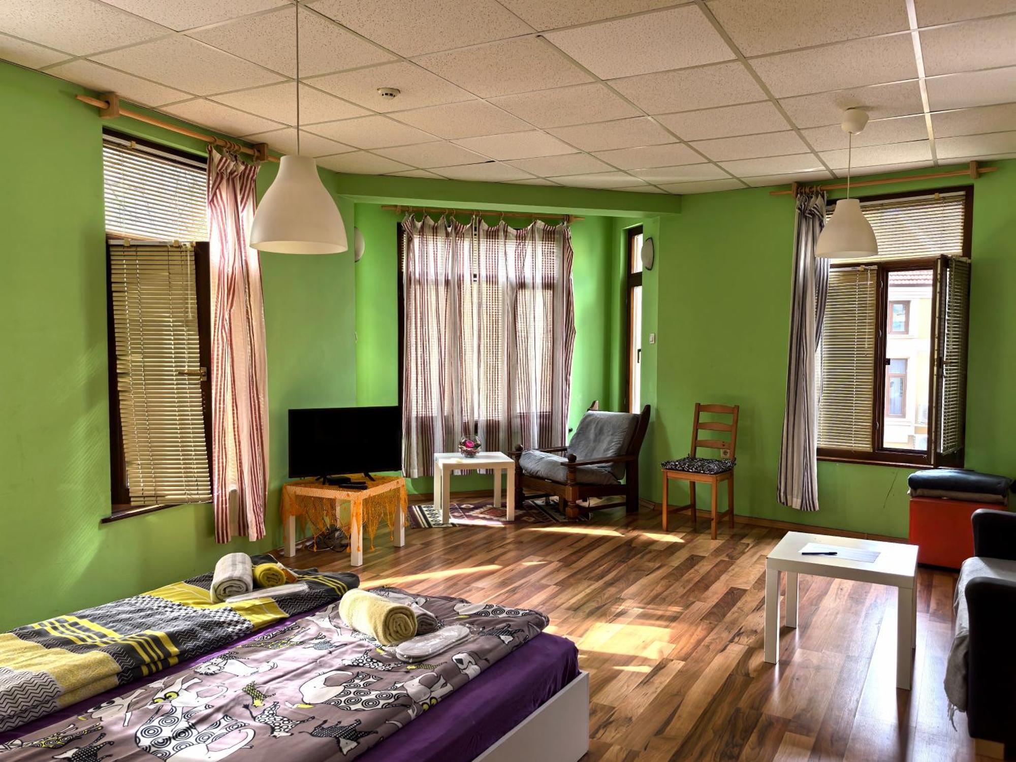 4 Rooms Plovdiv Exterior foto