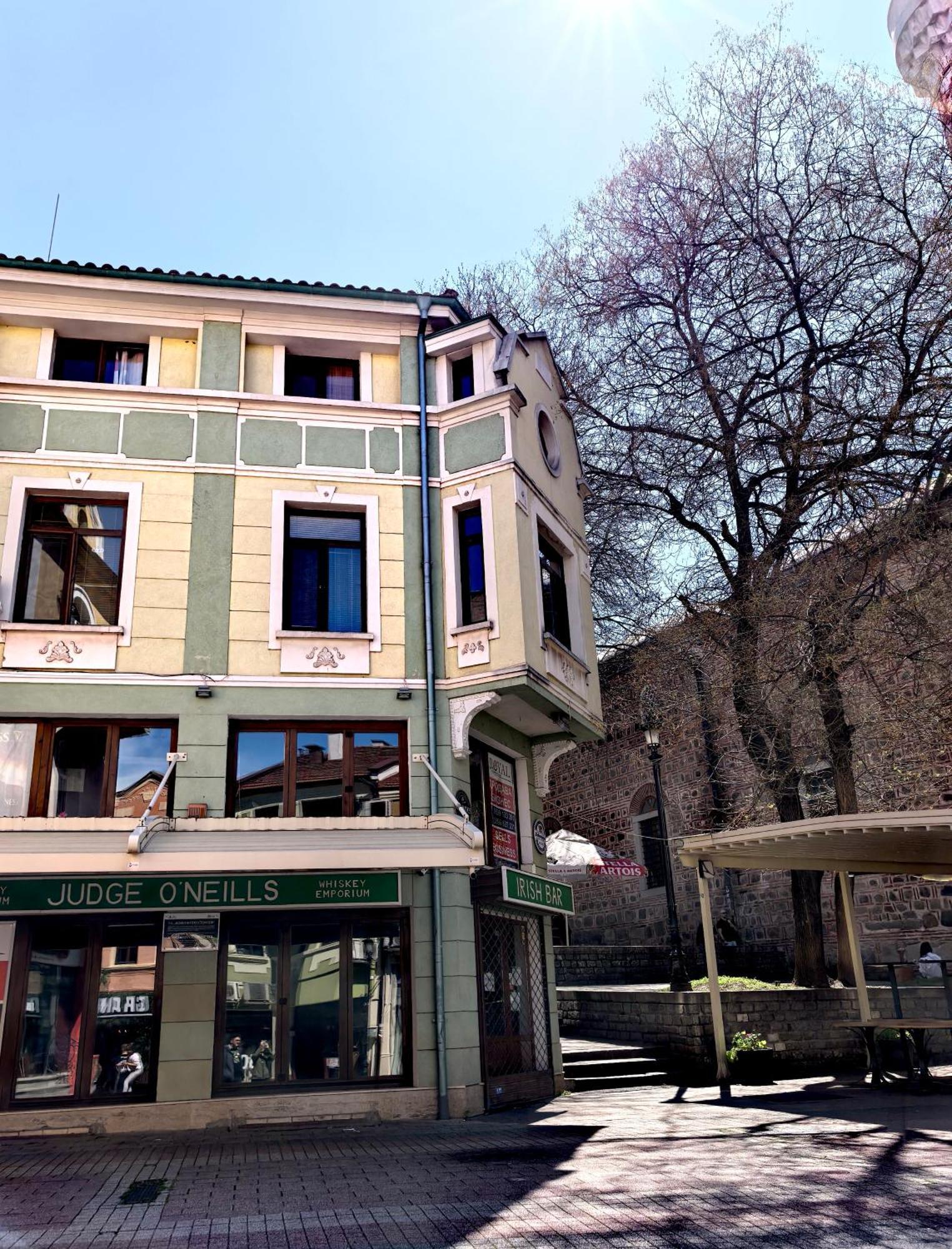 4 Rooms Plovdiv Exterior foto