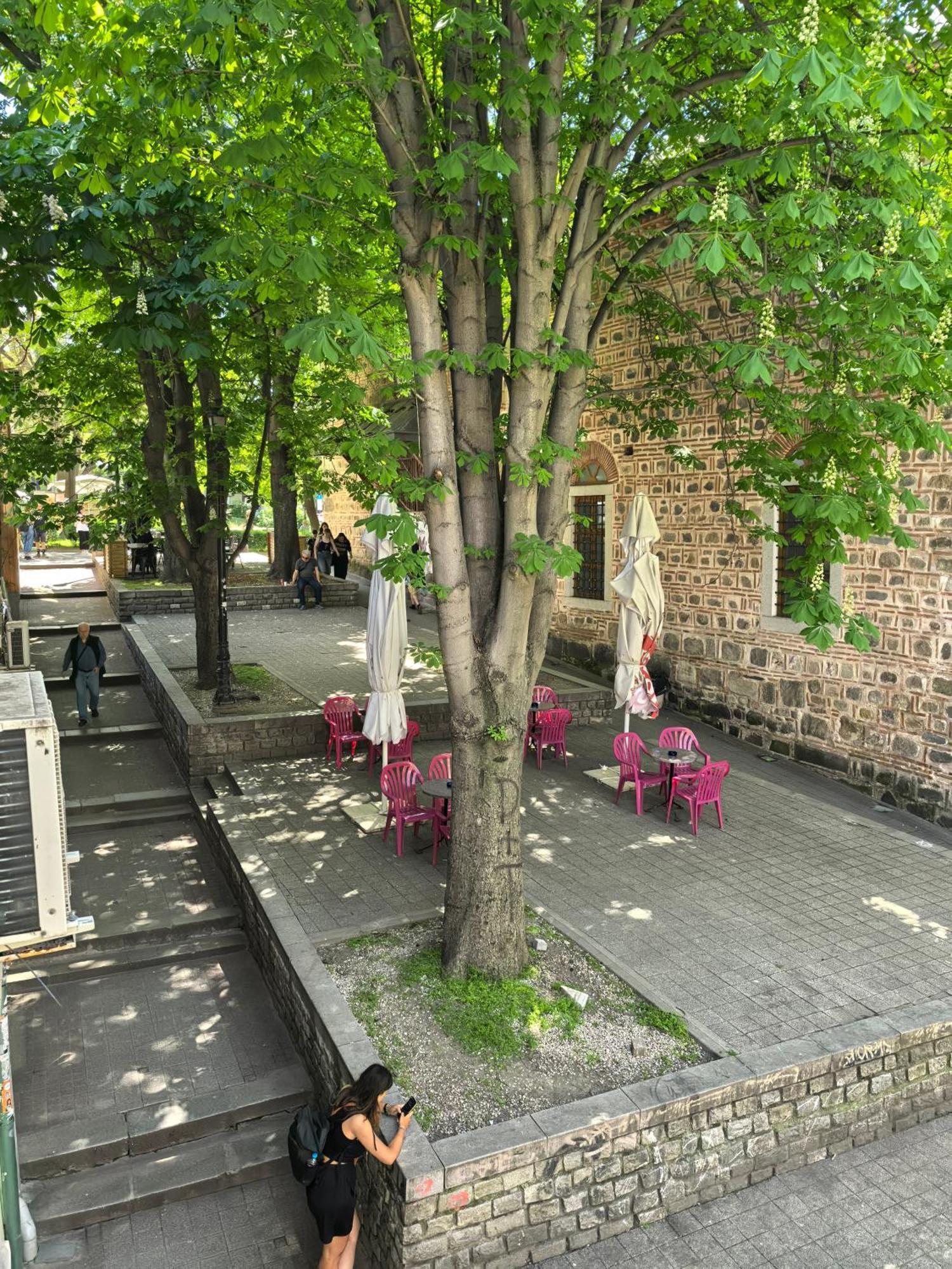 4 Rooms Plovdiv Exterior foto