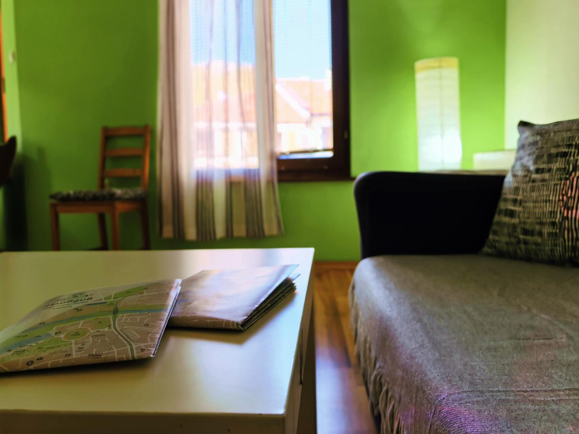 4 Rooms Plovdiv Exterior foto