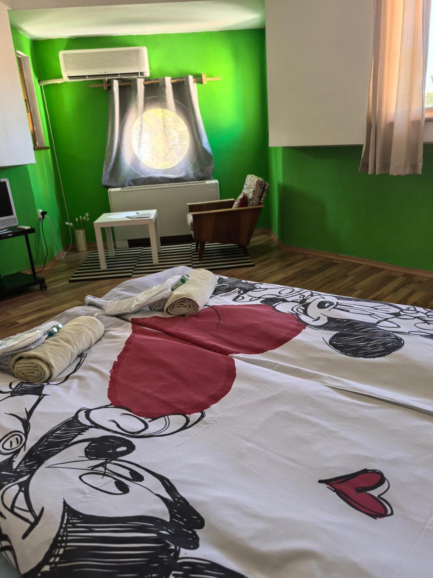 4 Rooms Plovdiv Exterior foto